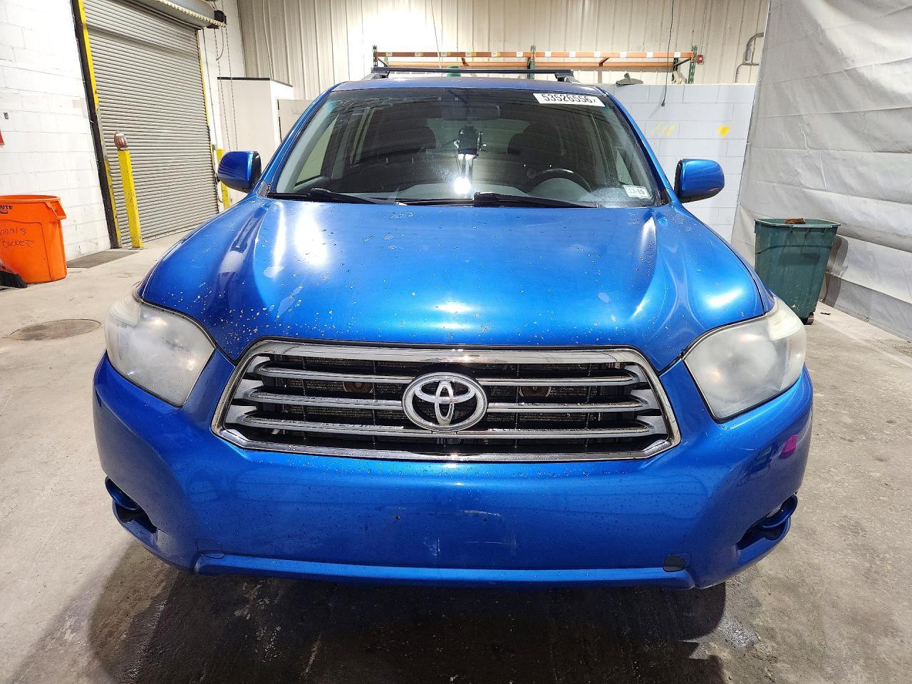 2008 TOYOTA HIGHLANDER