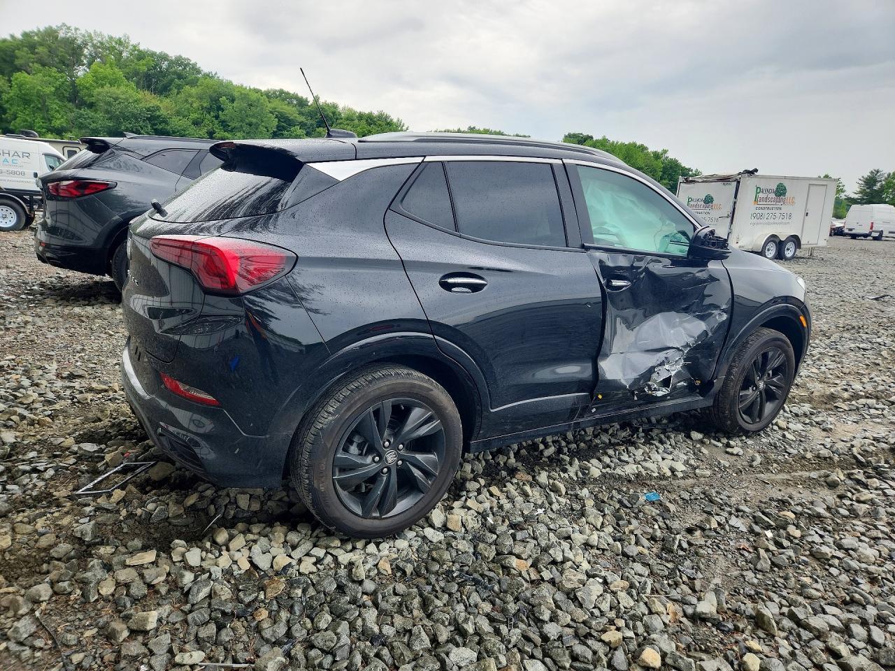 2025 BUICK Encore GX