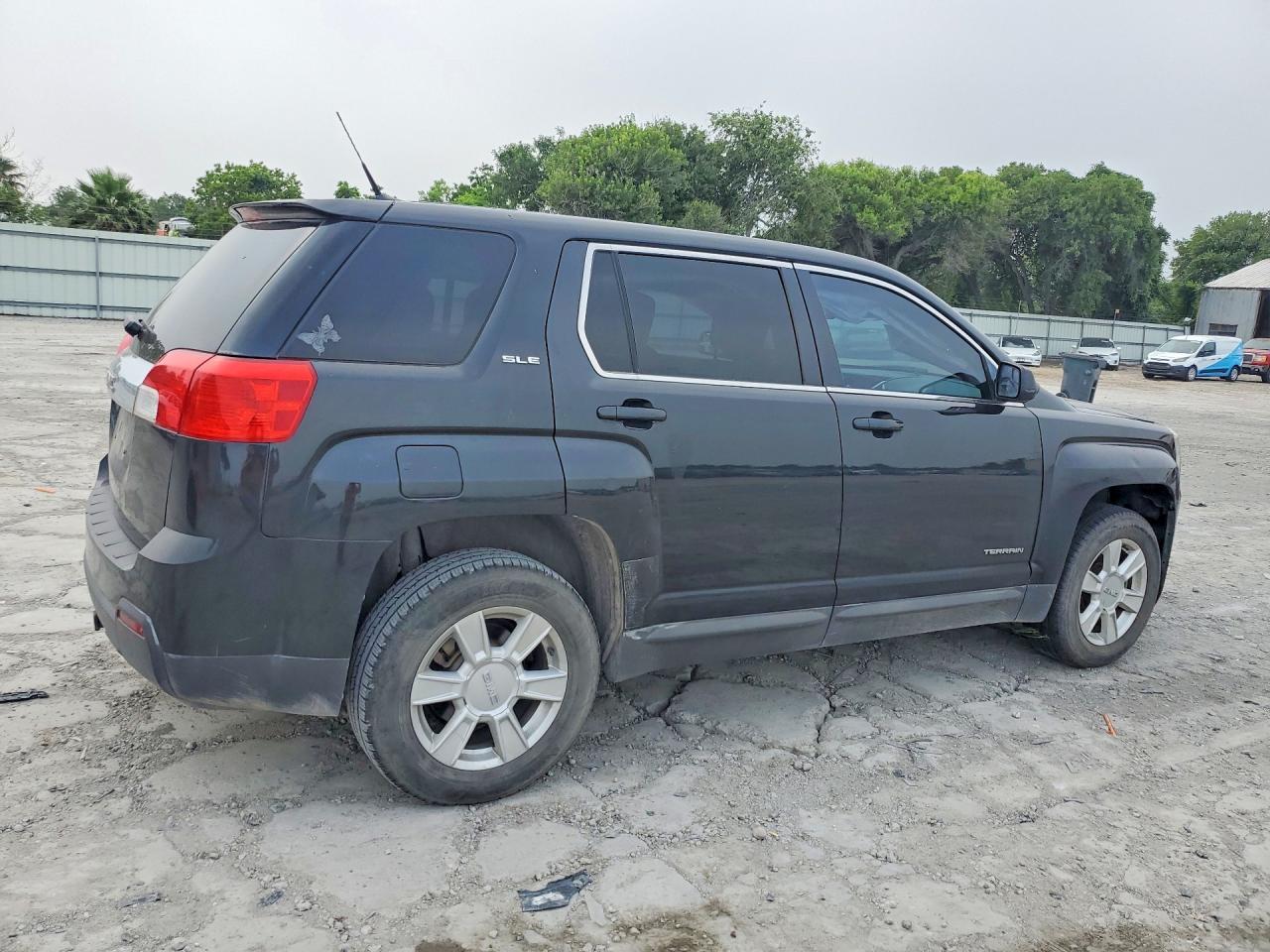 2012 GMC Terrain