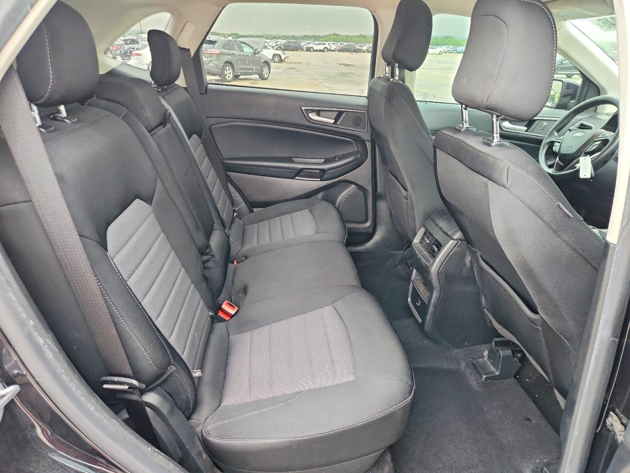 2022 FORD EDGE