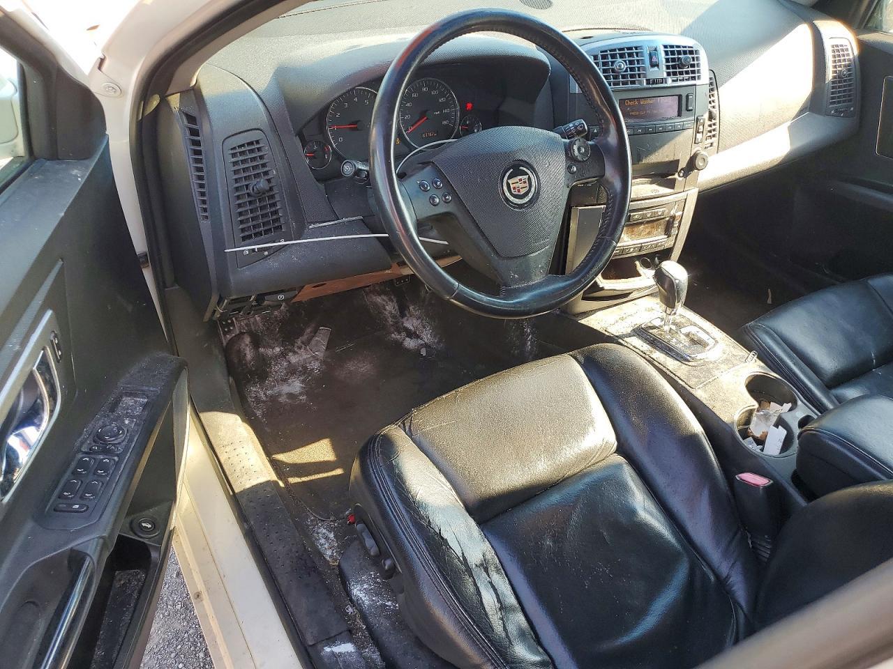 2007 CADILLAC CTS
