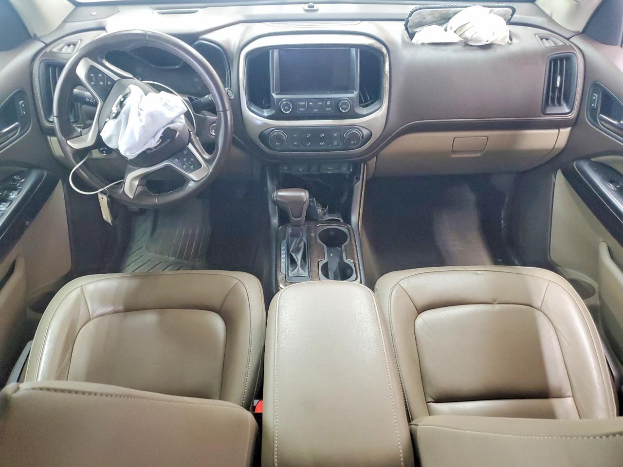 2018 GMC CANYON