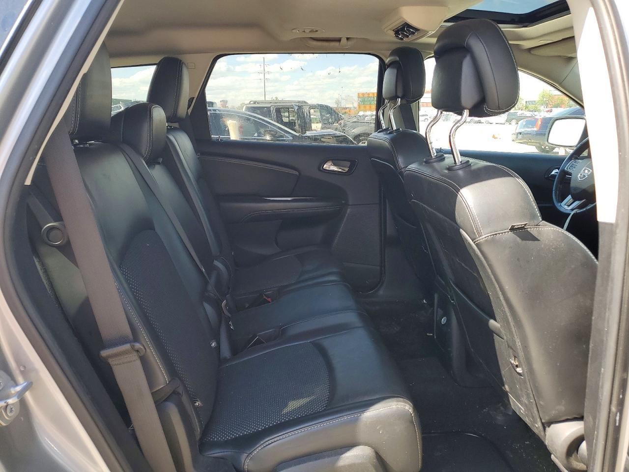 2020 DODGE JOURNEY