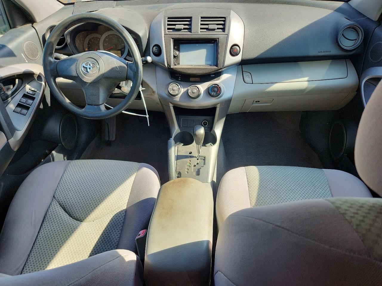 2007 TOYOTA RAV4