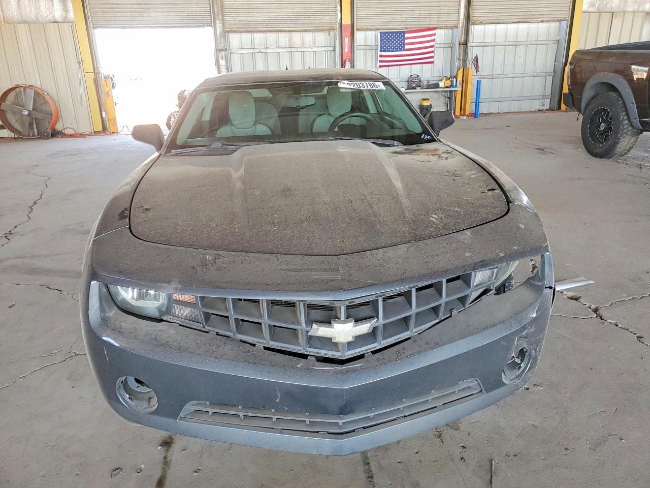 2011 CHEVROLET Camaro