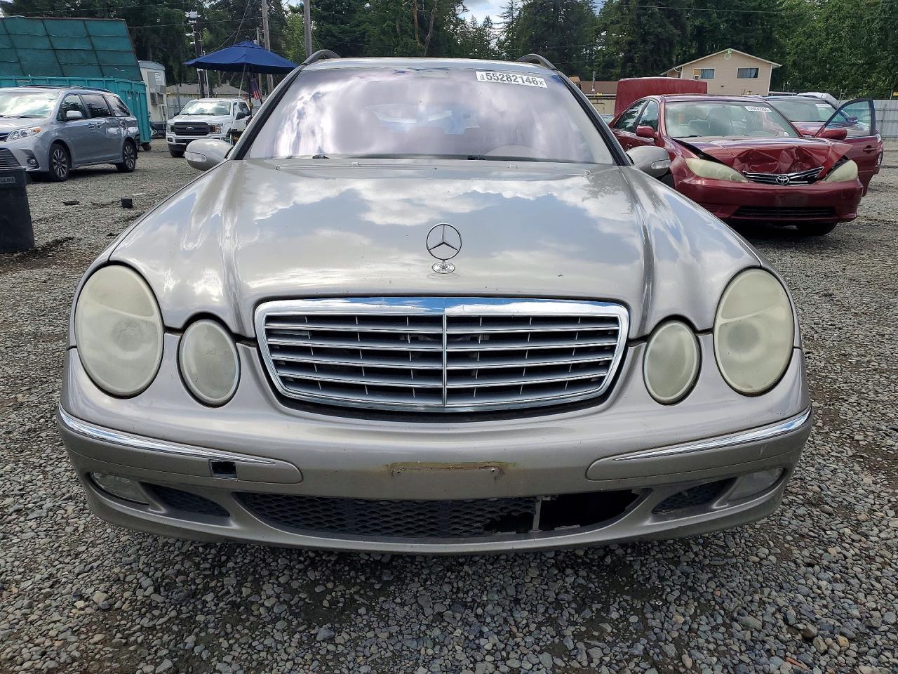 2005 MERCEDES-BENZ E-Class
