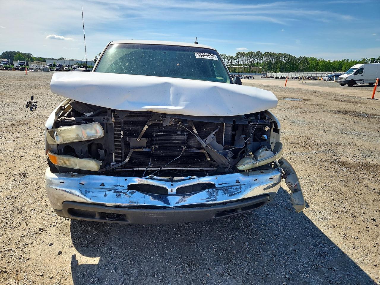2005 CHEVROLET Tahoe