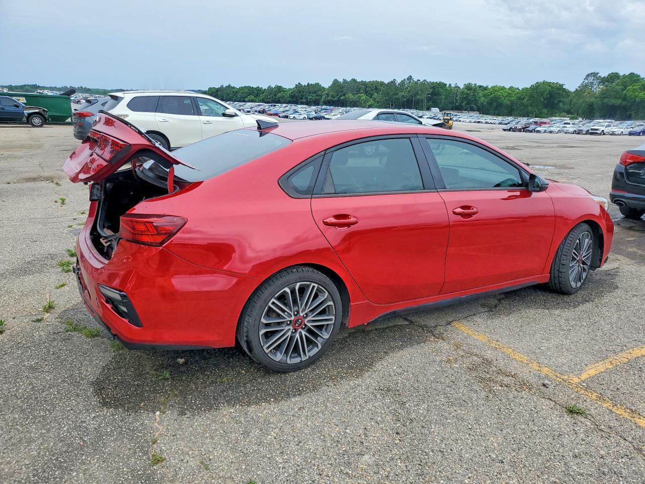 2021 KIA FORTE