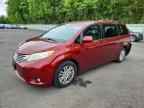 2016 TOYOTA SIENNA