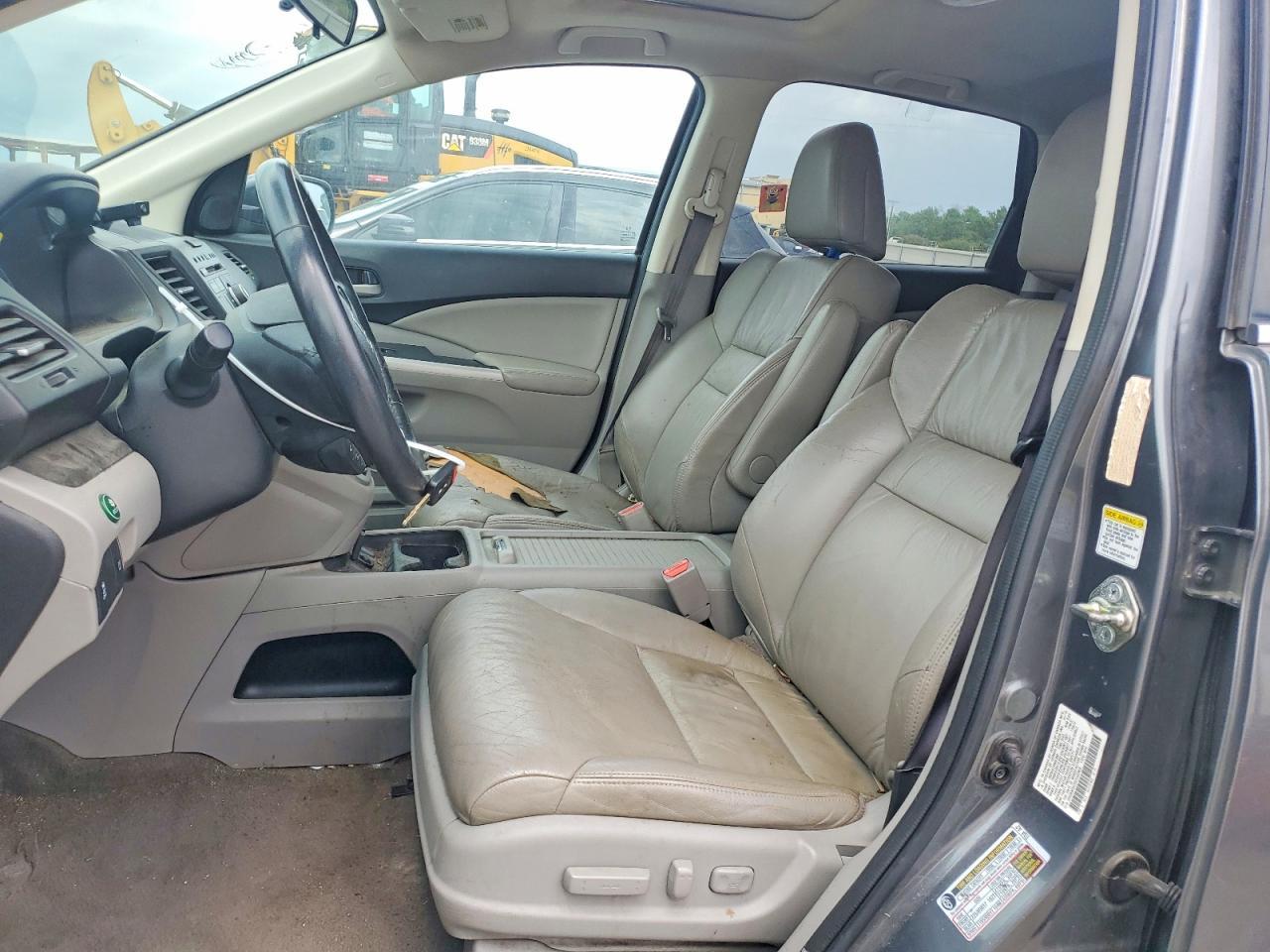 2014 HONDA CR-V