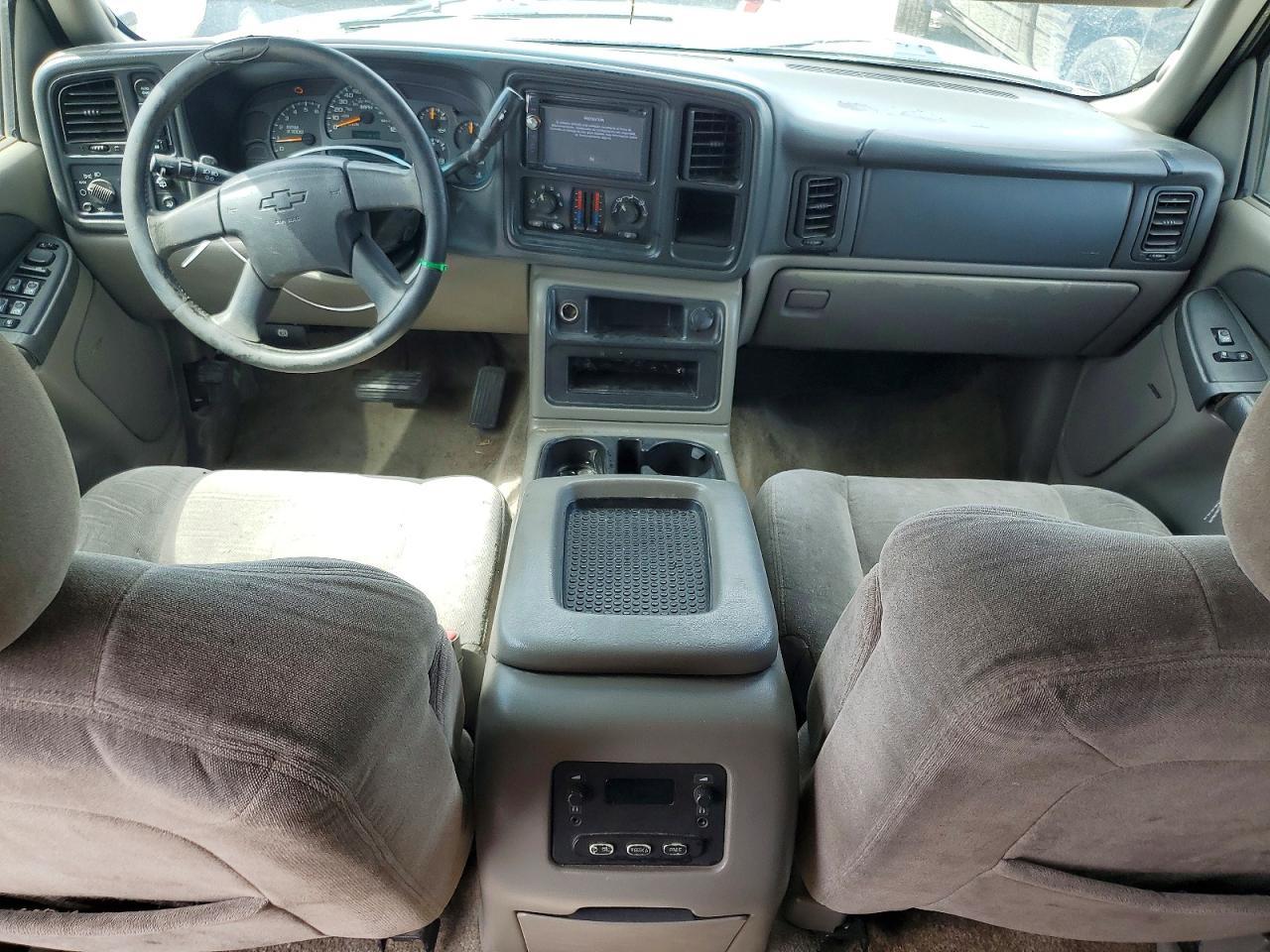 2003 CHEVROLET Tahoe