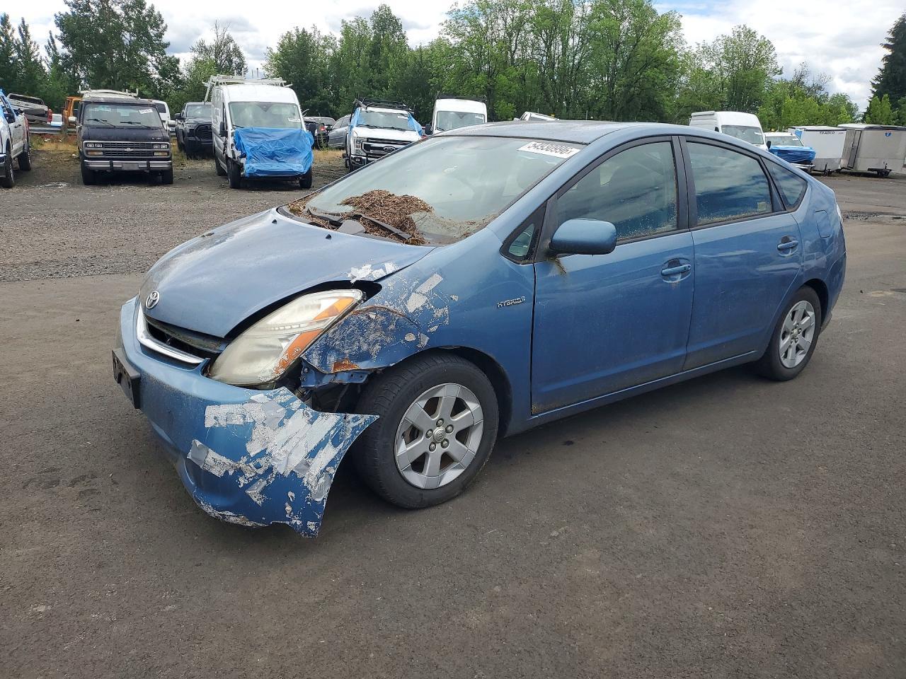 2009 TOYOTA PRIUS