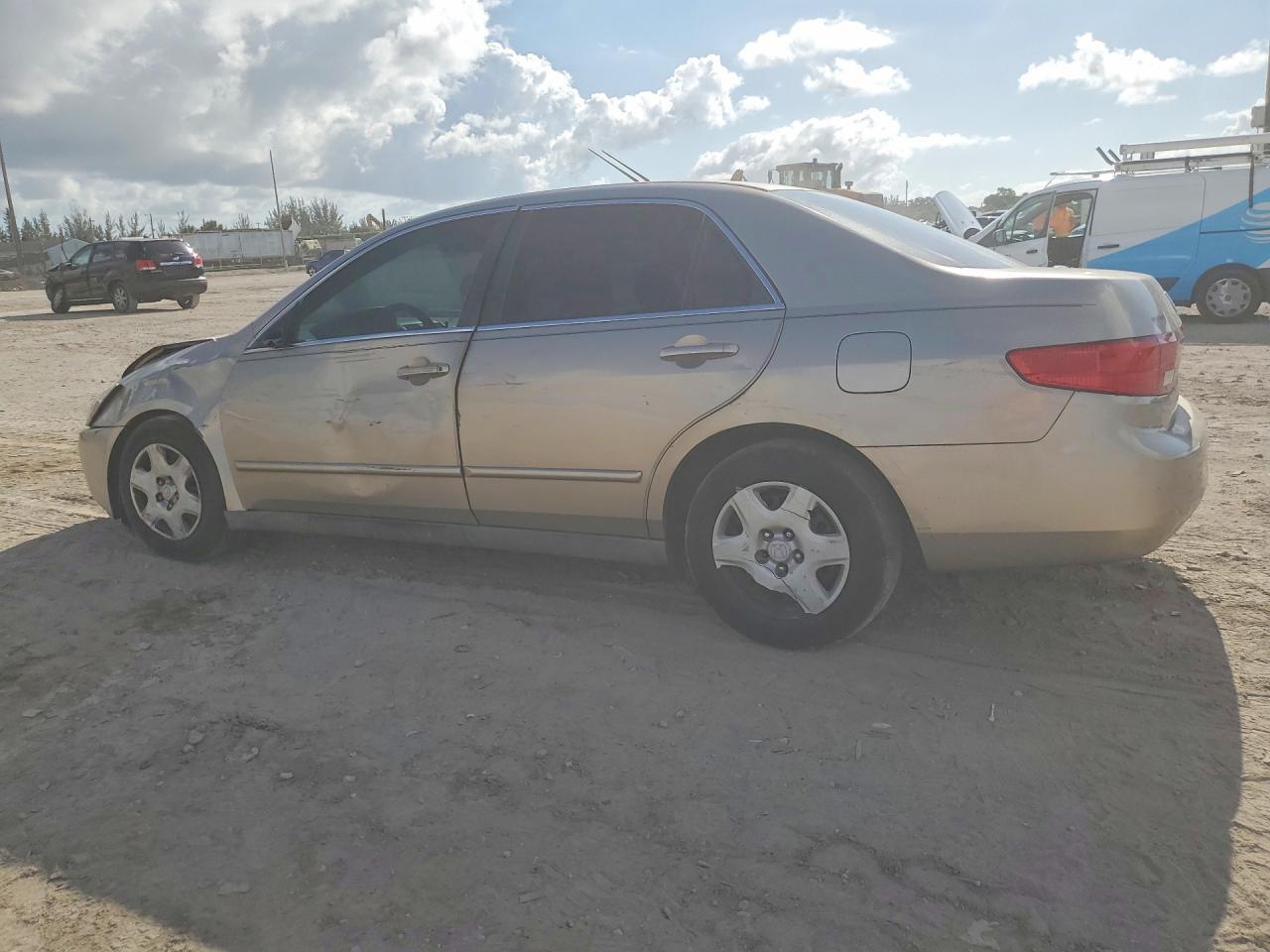 2005 HONDA ACCORD