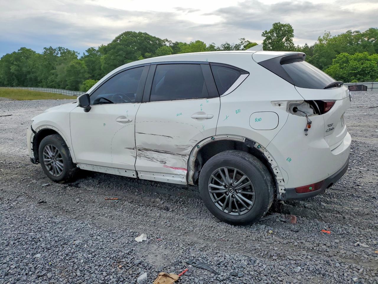 2017 MAZDA CX-5