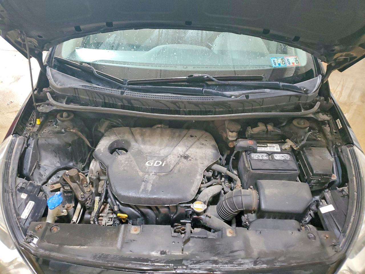 2012 HYUNDAI ACCENT