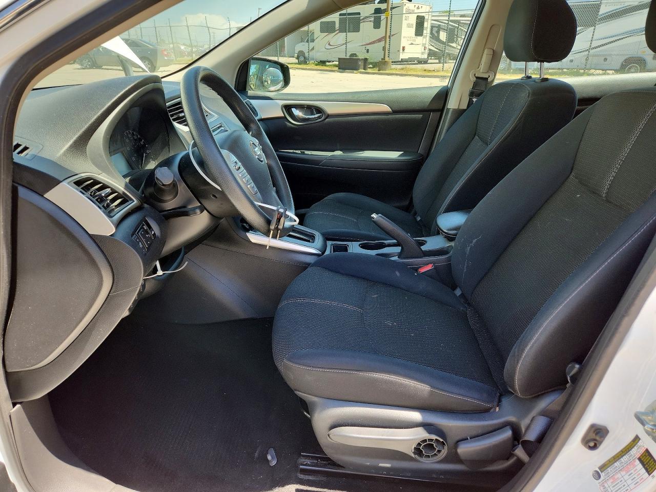 2017 NISSAN SENTRA