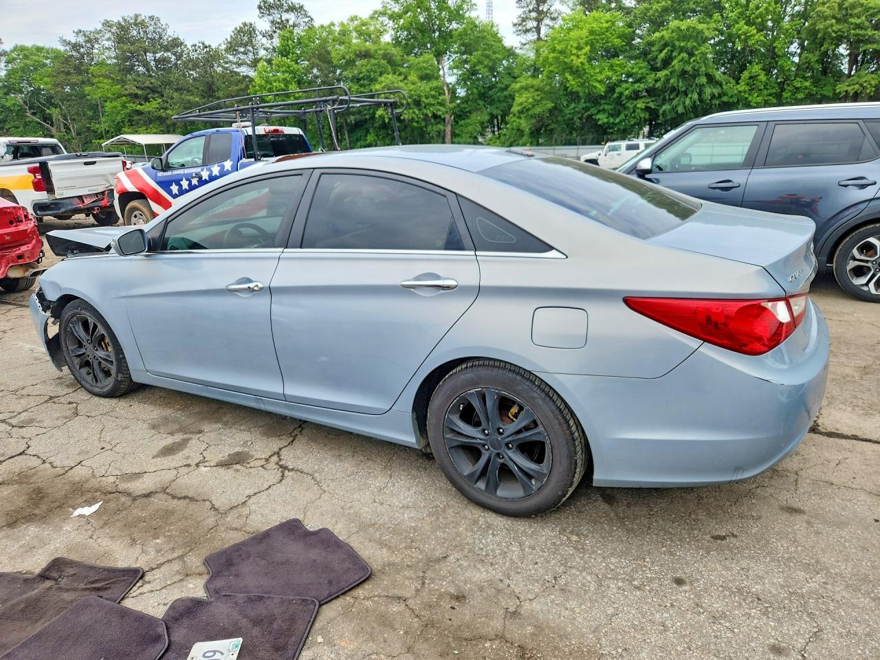 2011 HYUNDAI SONATA