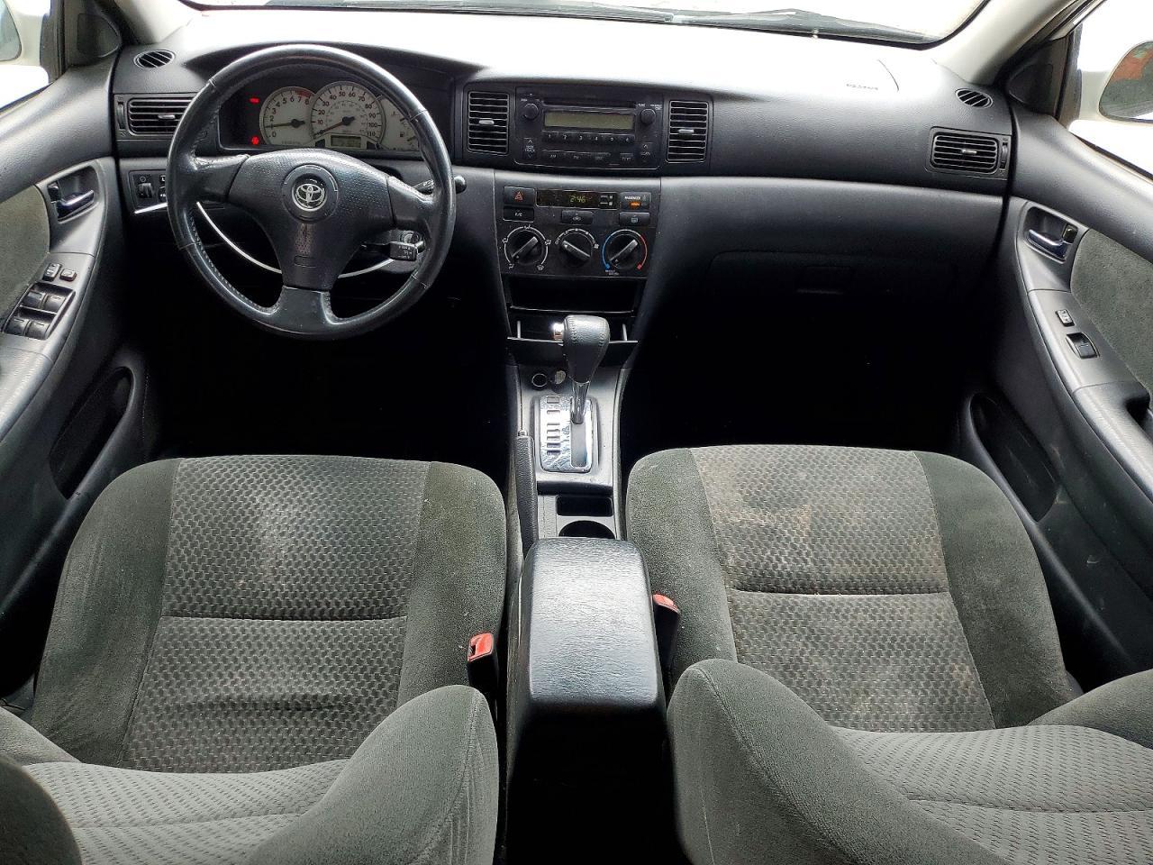 2006 TOYOTA COROLLA