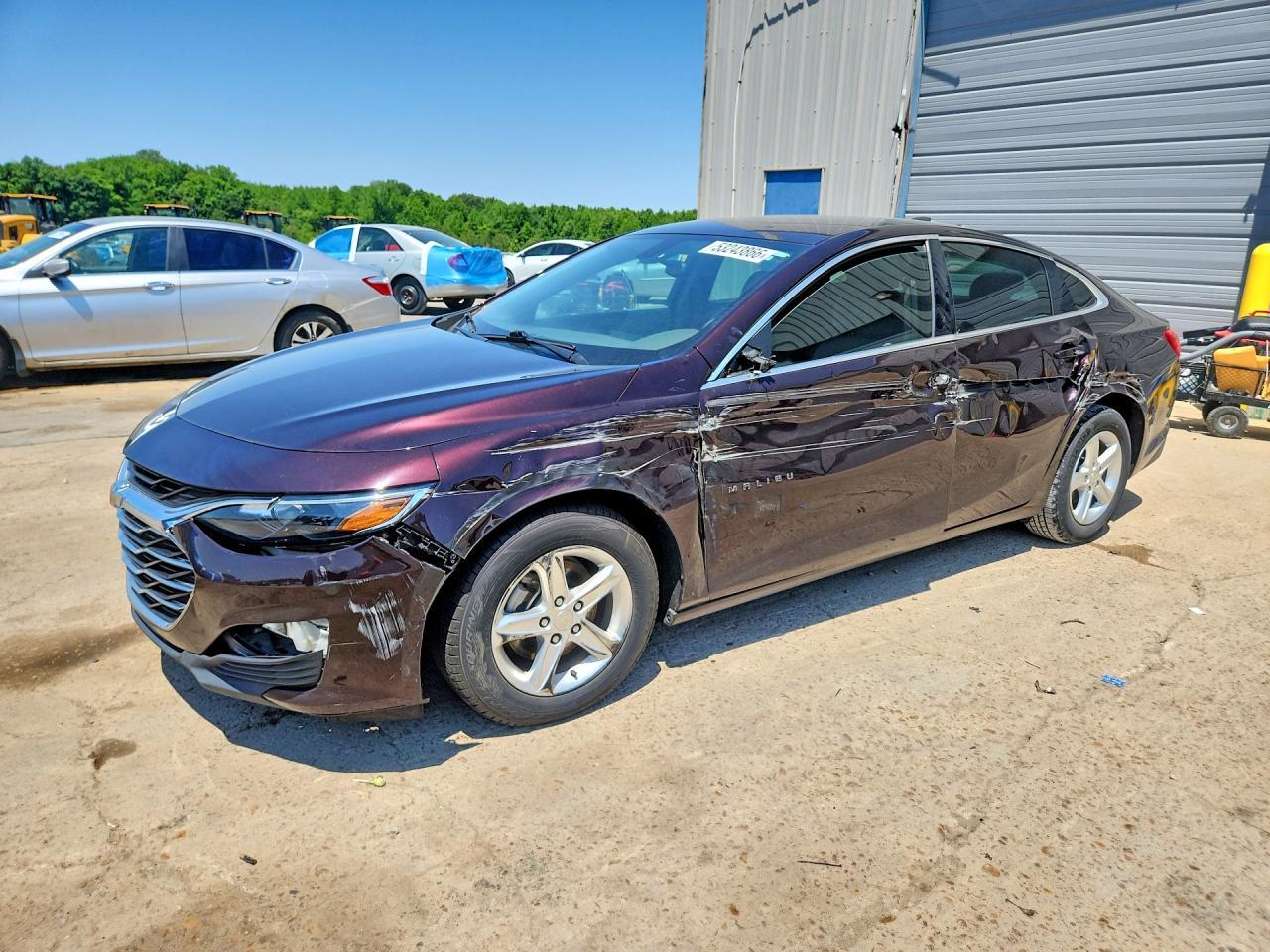 2020 CHEVROLET MALIBU