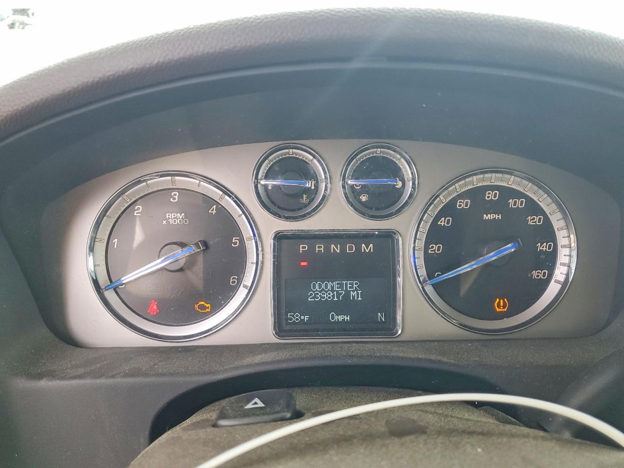 2013 CADILLAC ESCALADE