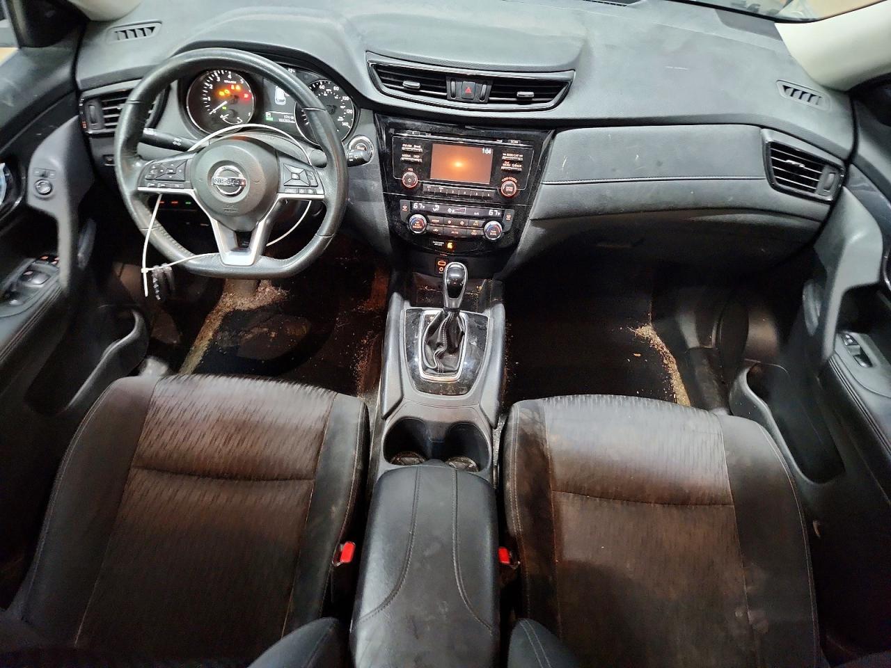 2017 NISSAN ROGUE