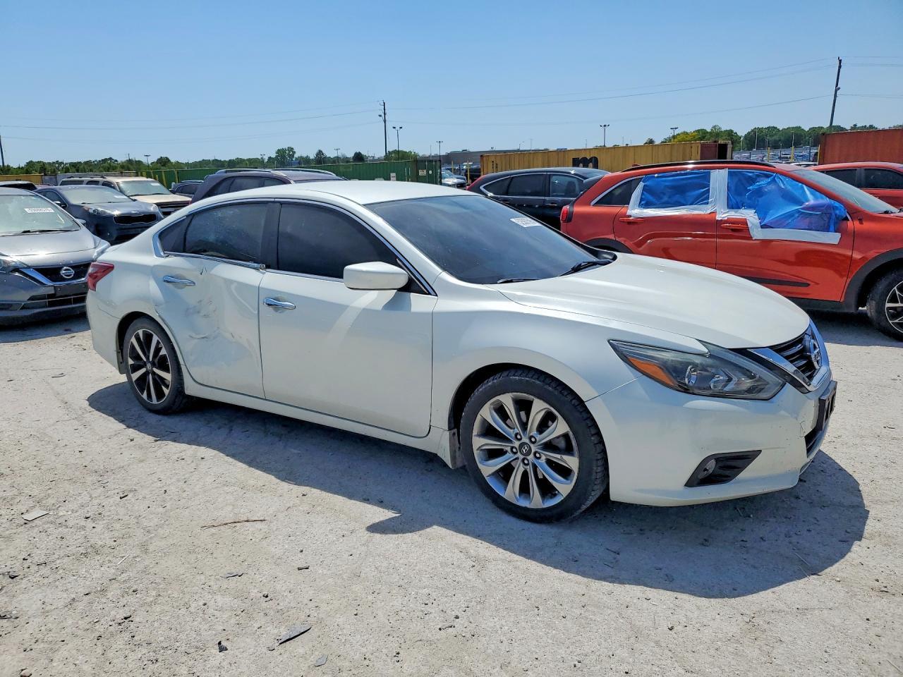 2018 NISSAN ALTIMA