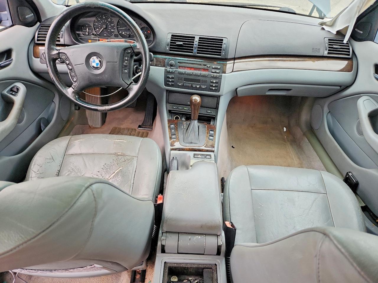 2003 BMW 3 SERIES