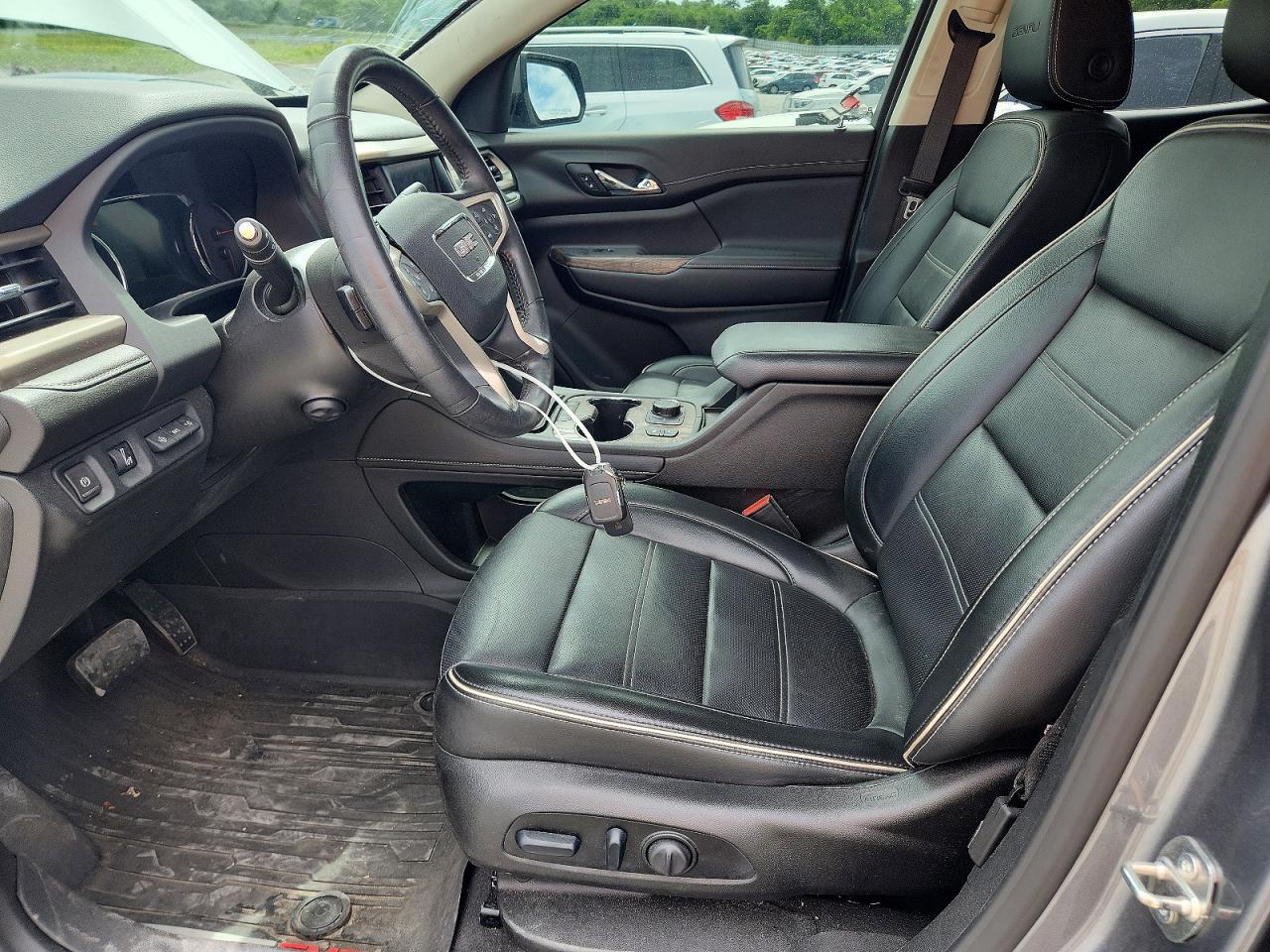 2021 GMC ACADIA