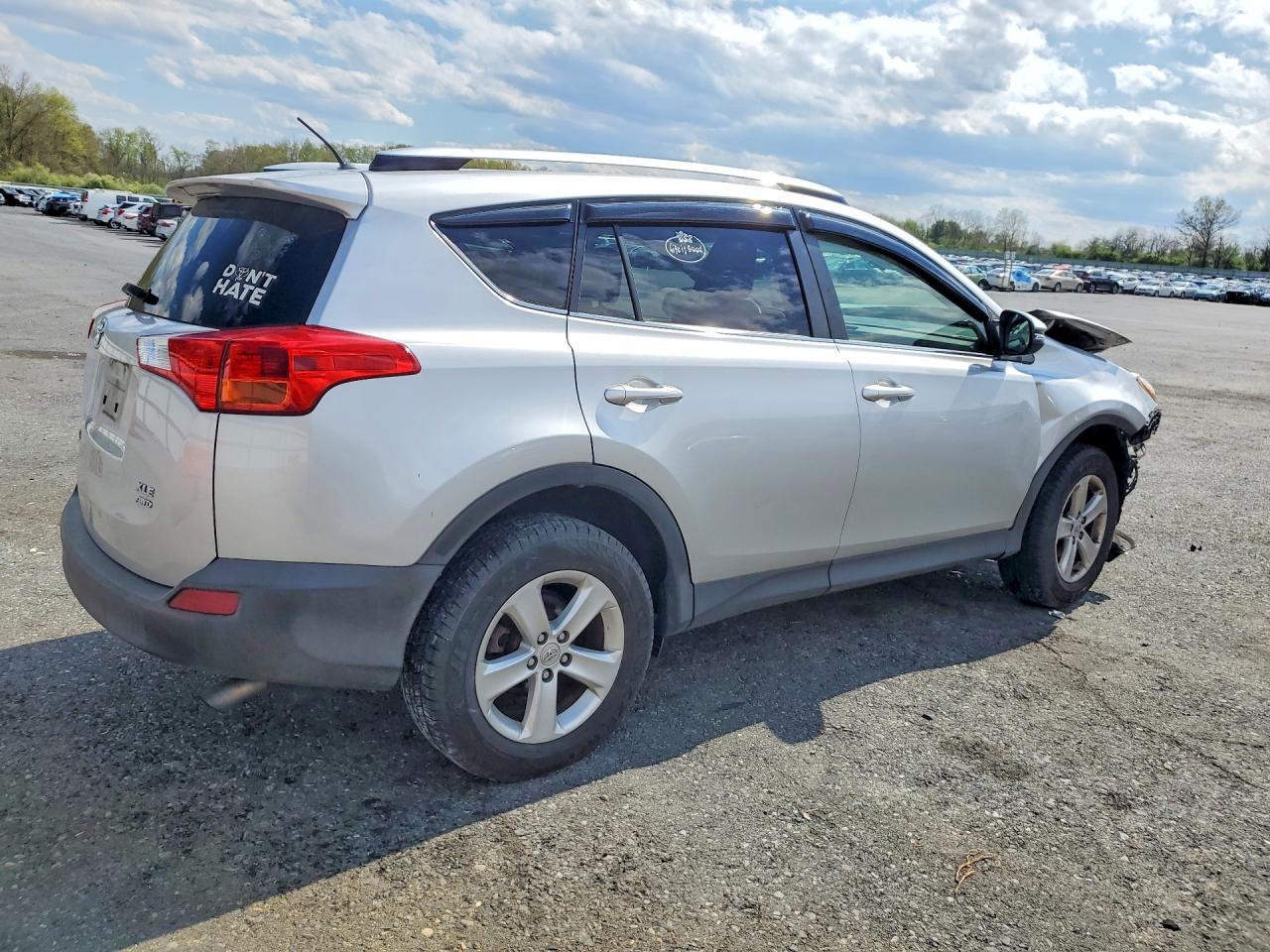 2013 TOYOTA RAV4
