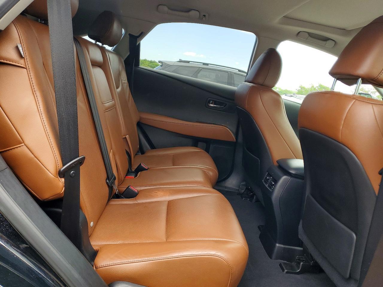 2013 LEXUS RX 350