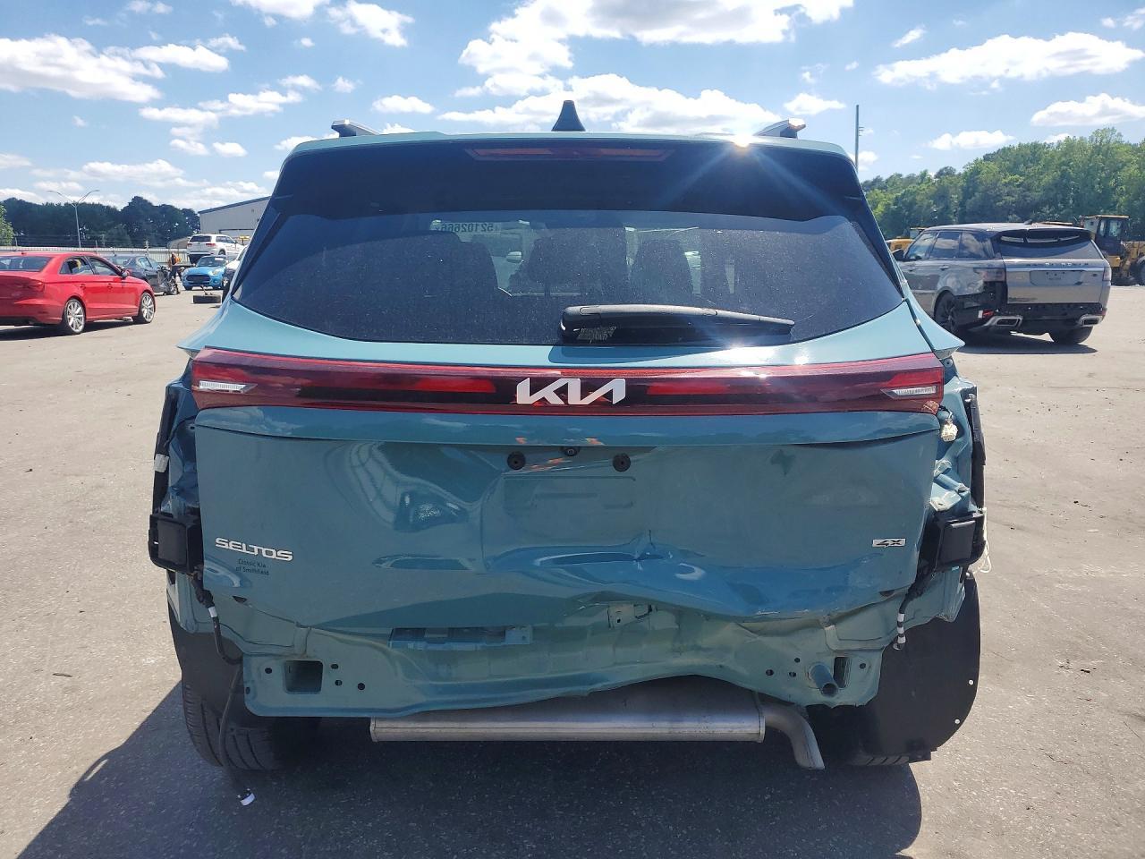 2025 KIA SELTOS