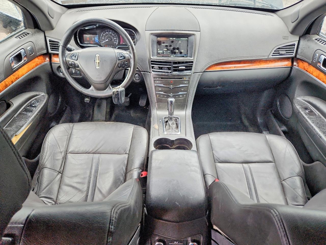 2015 LINCOLN MKT