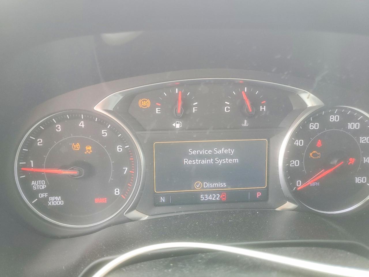 2023 CHEVROLET BLAZER