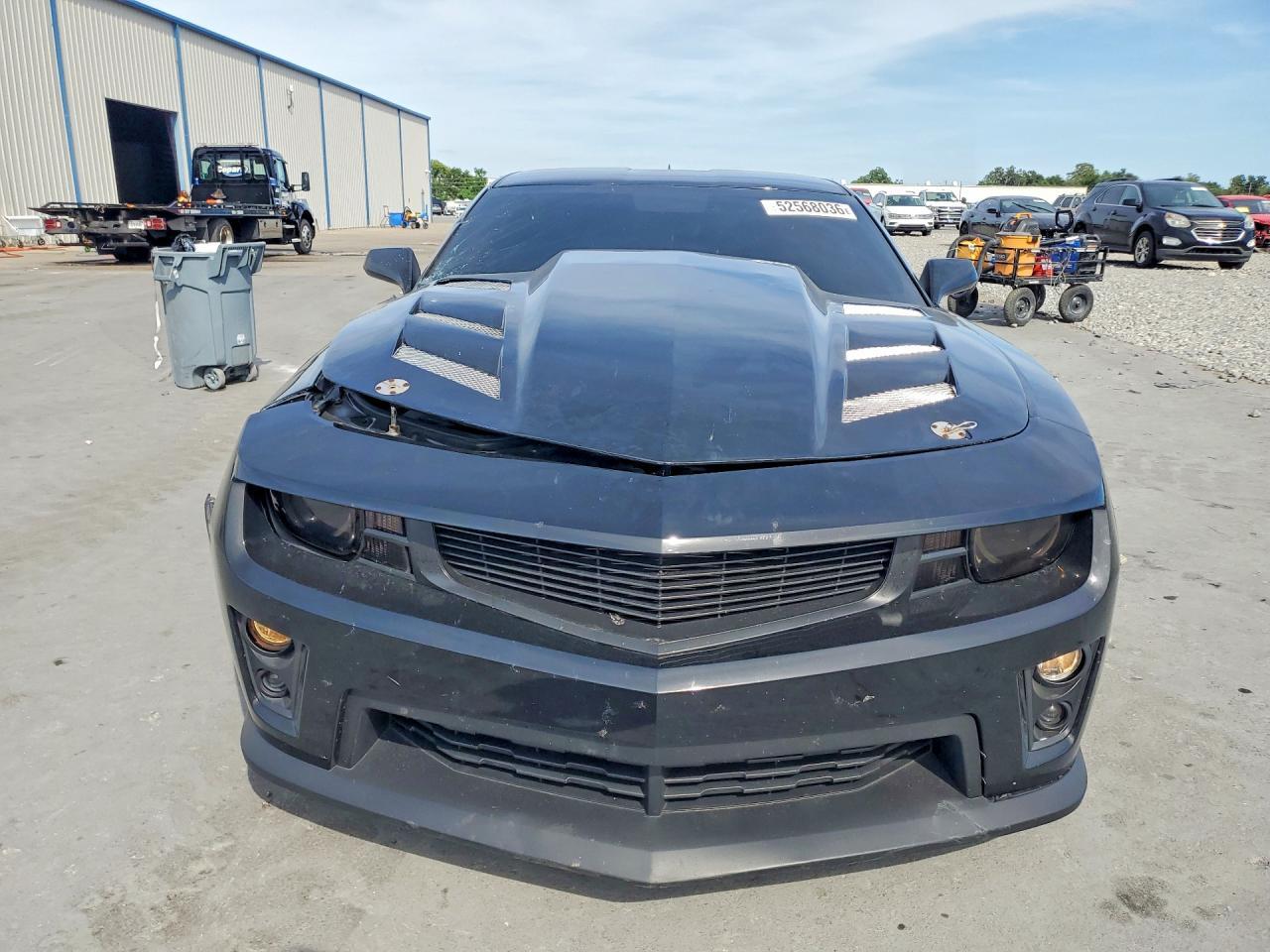 2010 CHEVROLET Camaro