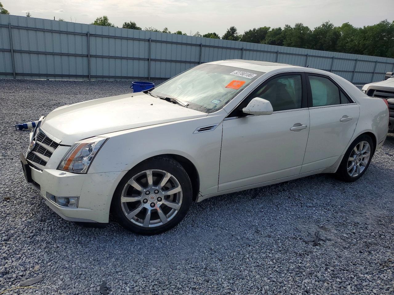 2008 CADILLAC CTS