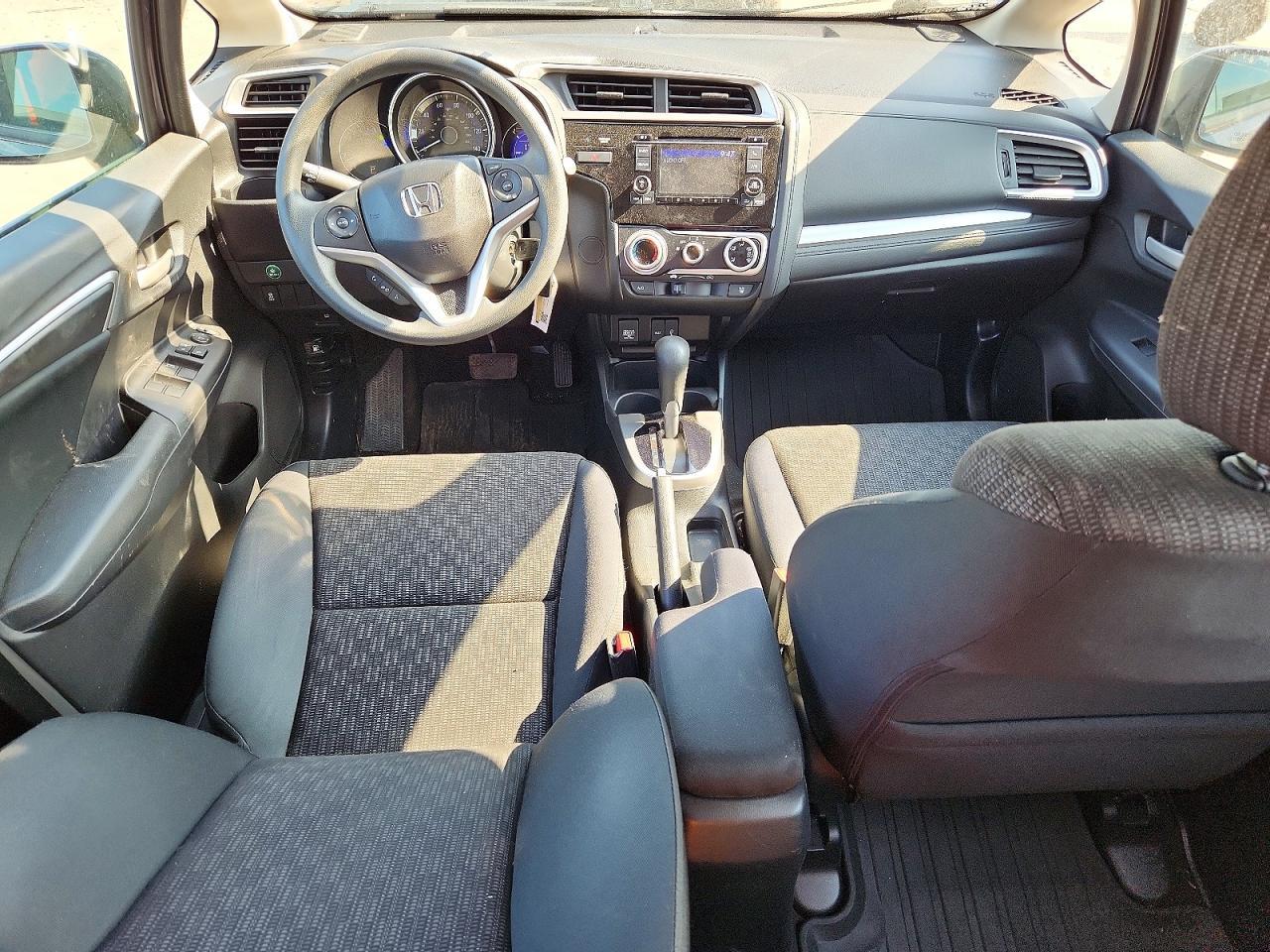 2015 HONDA FIT