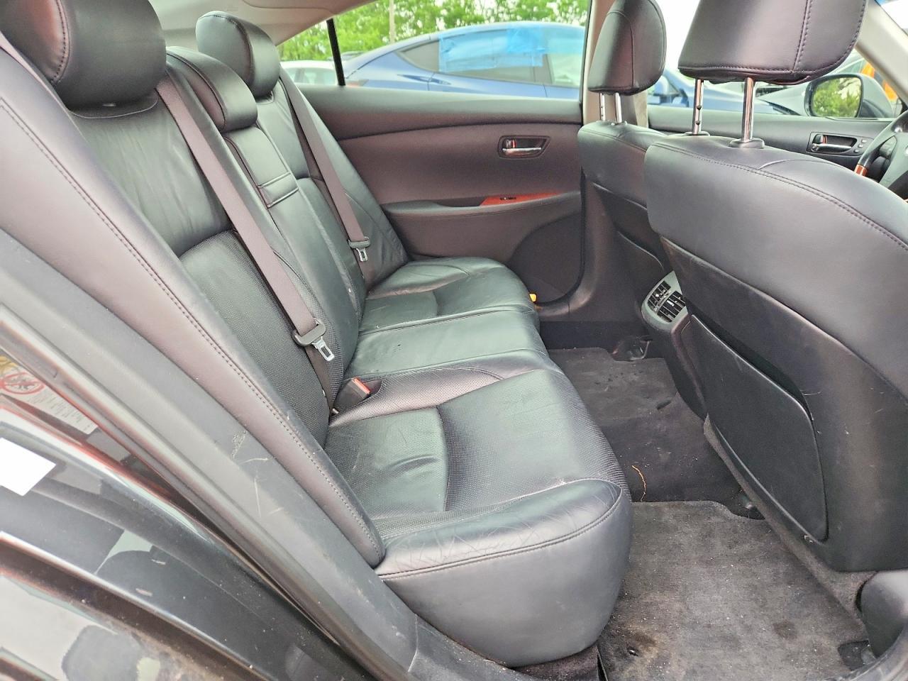2009 LEXUS ES 350