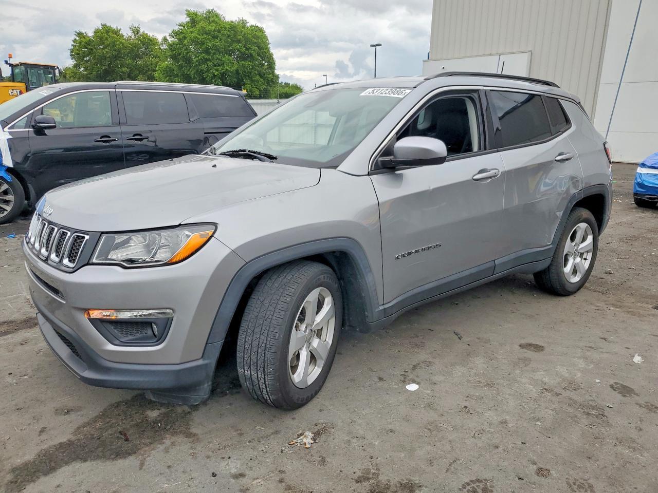 2021 JEEP Compass