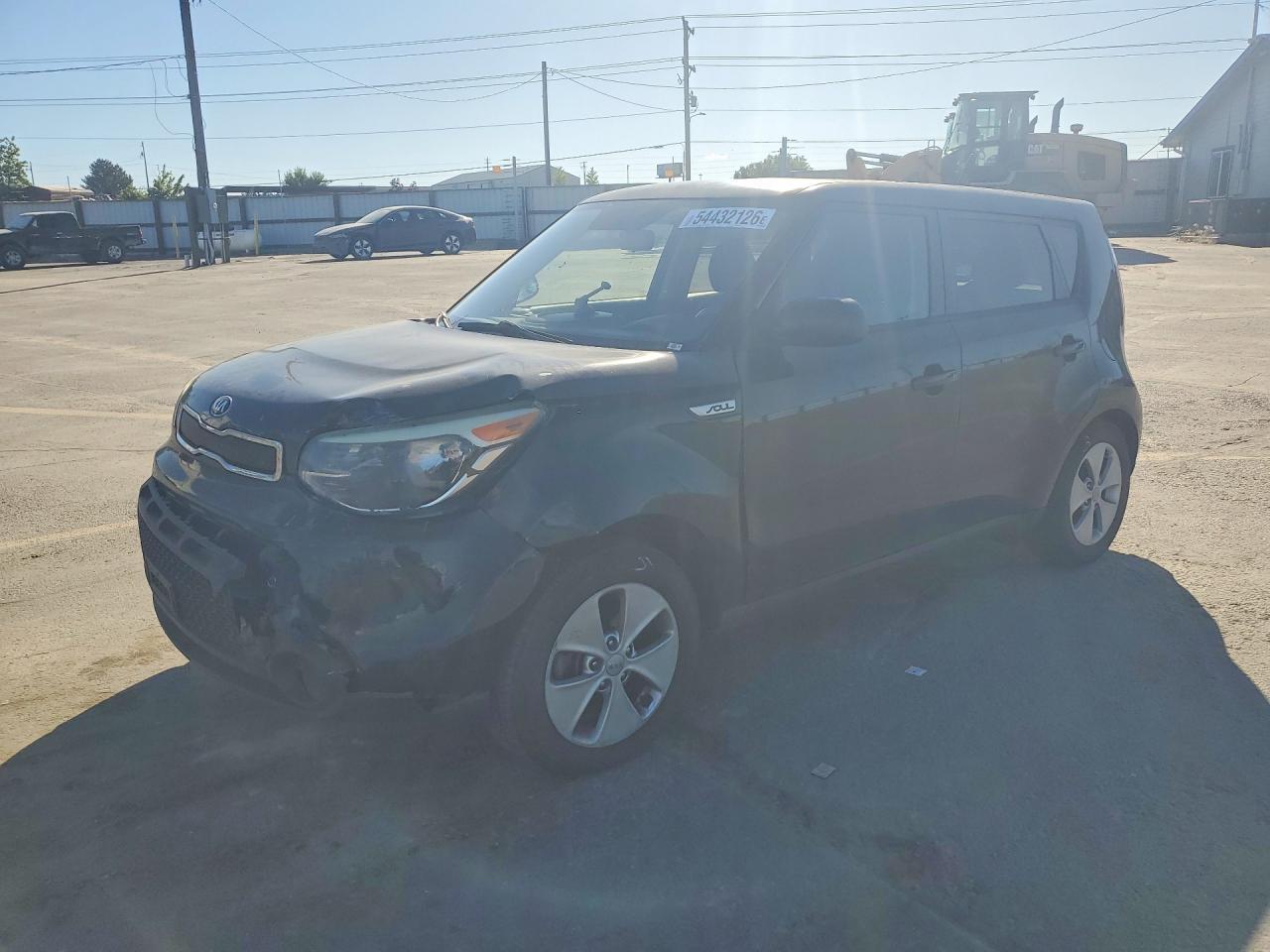 2016 KIA SOUL