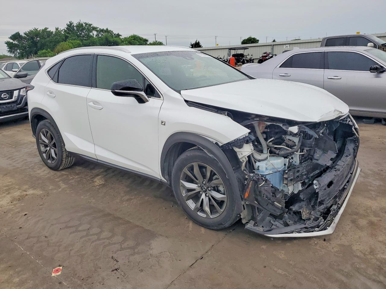 2019 LEXUS NX 300