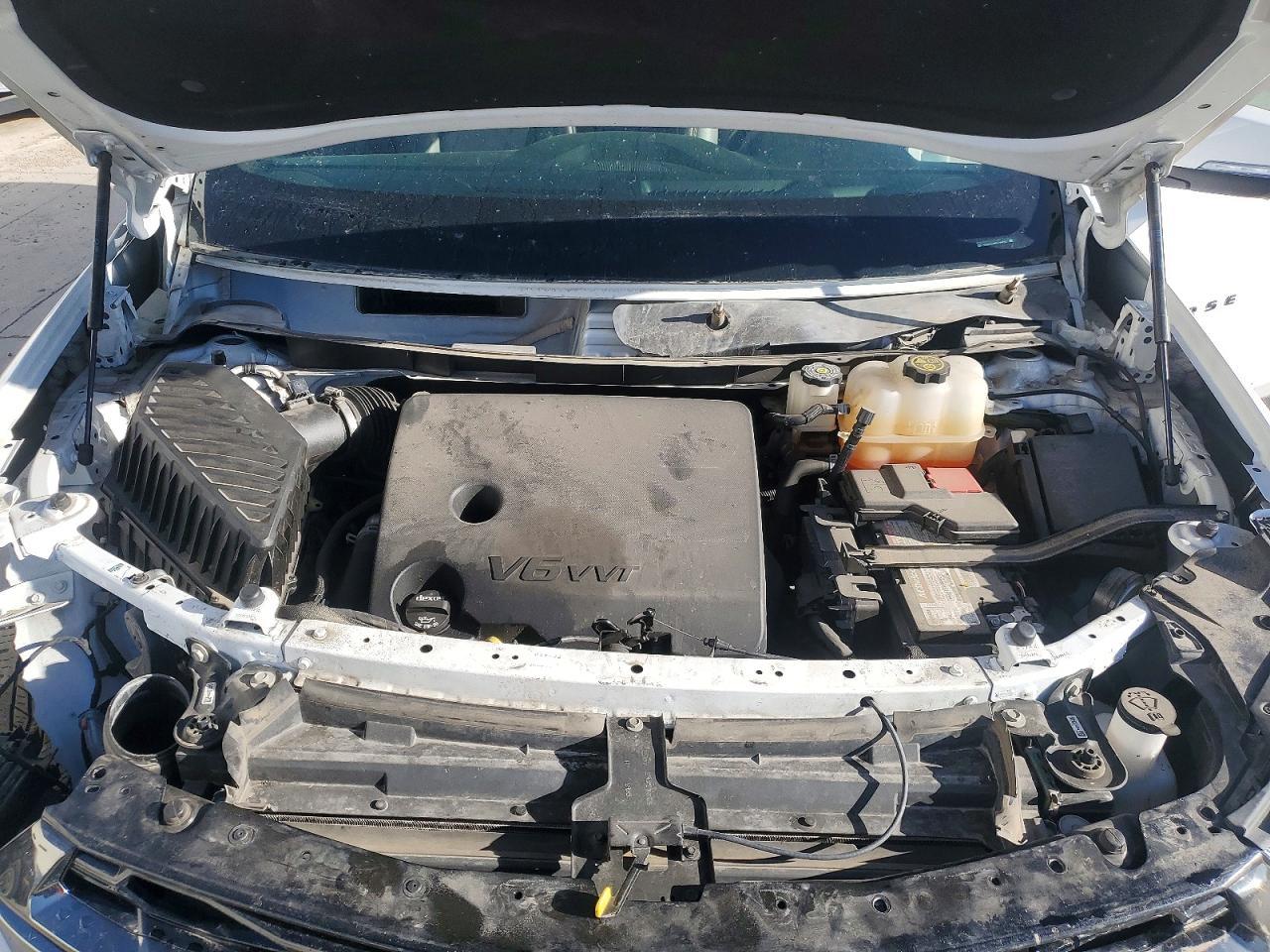 2022 CHEVROLET TRAVERSE