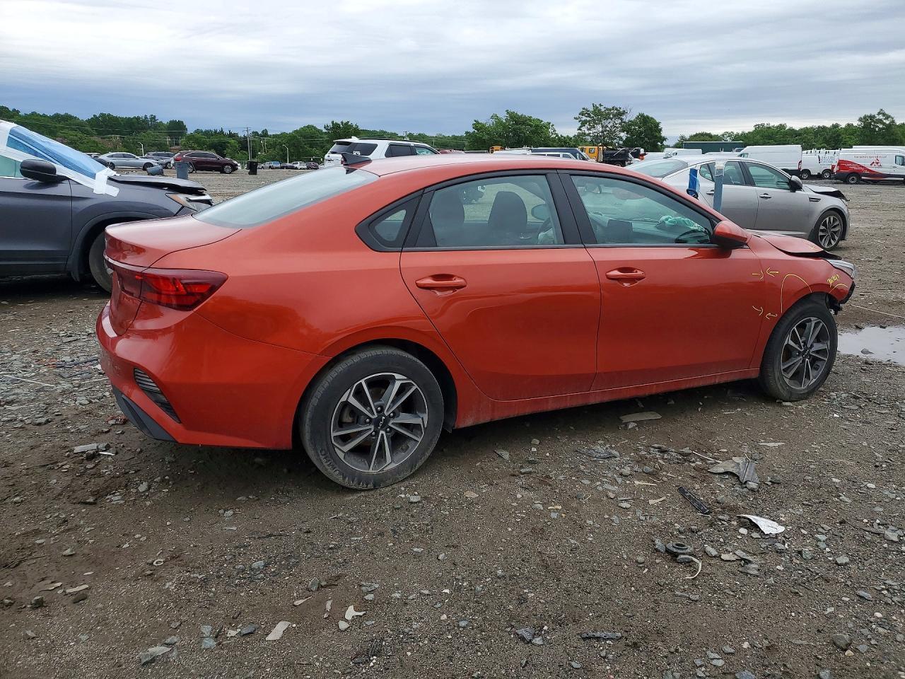 2022 KIA FORTE
