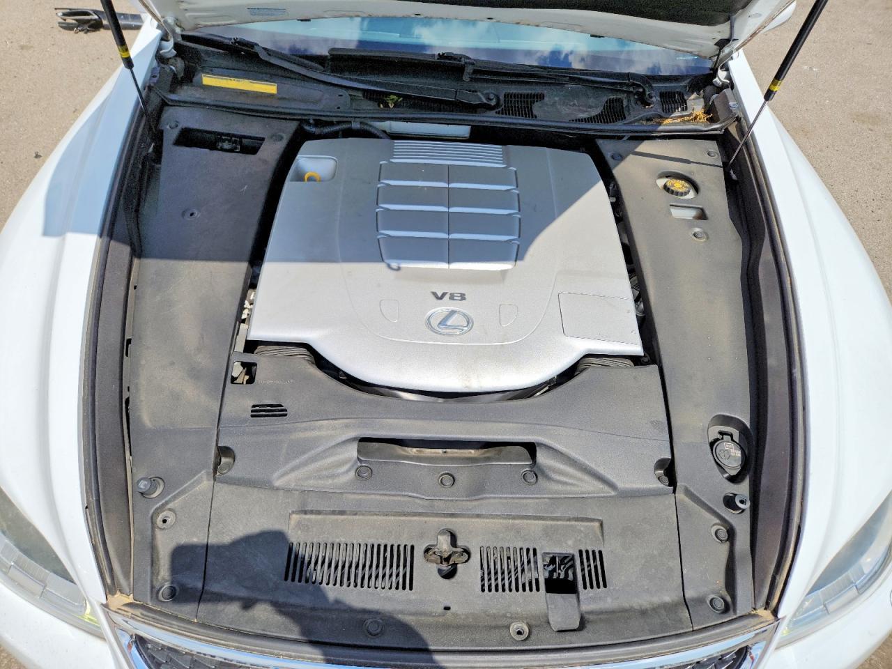 2014 LEXUS LS 460