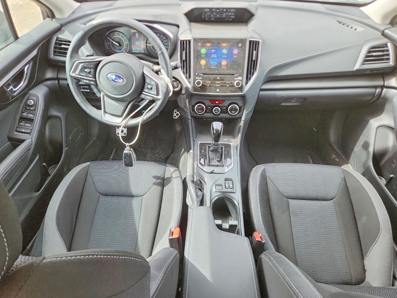 2023 SUBARU IMPREZA