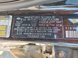 2013 KIA RIO