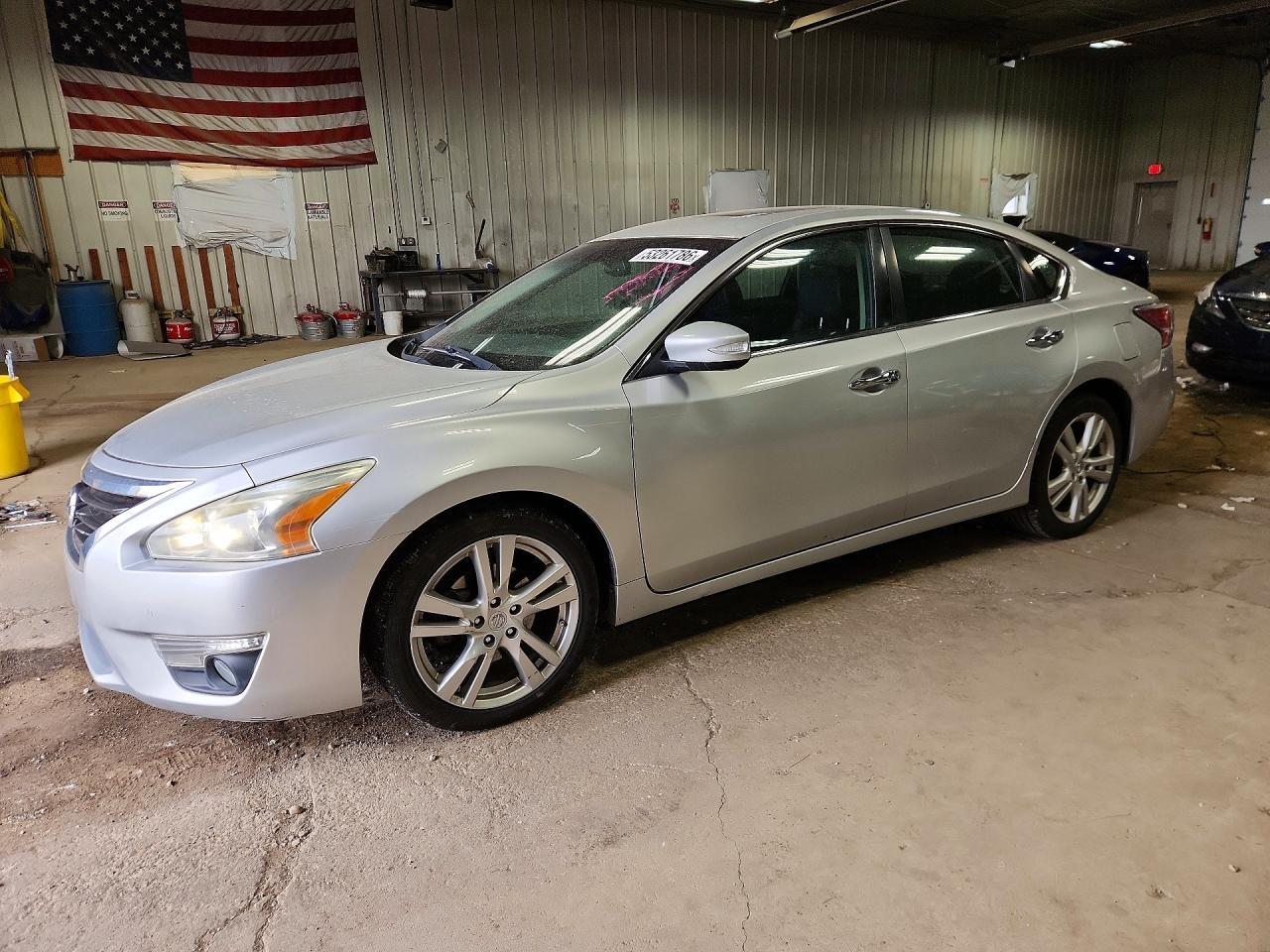 2015 NISSAN ALTIMA