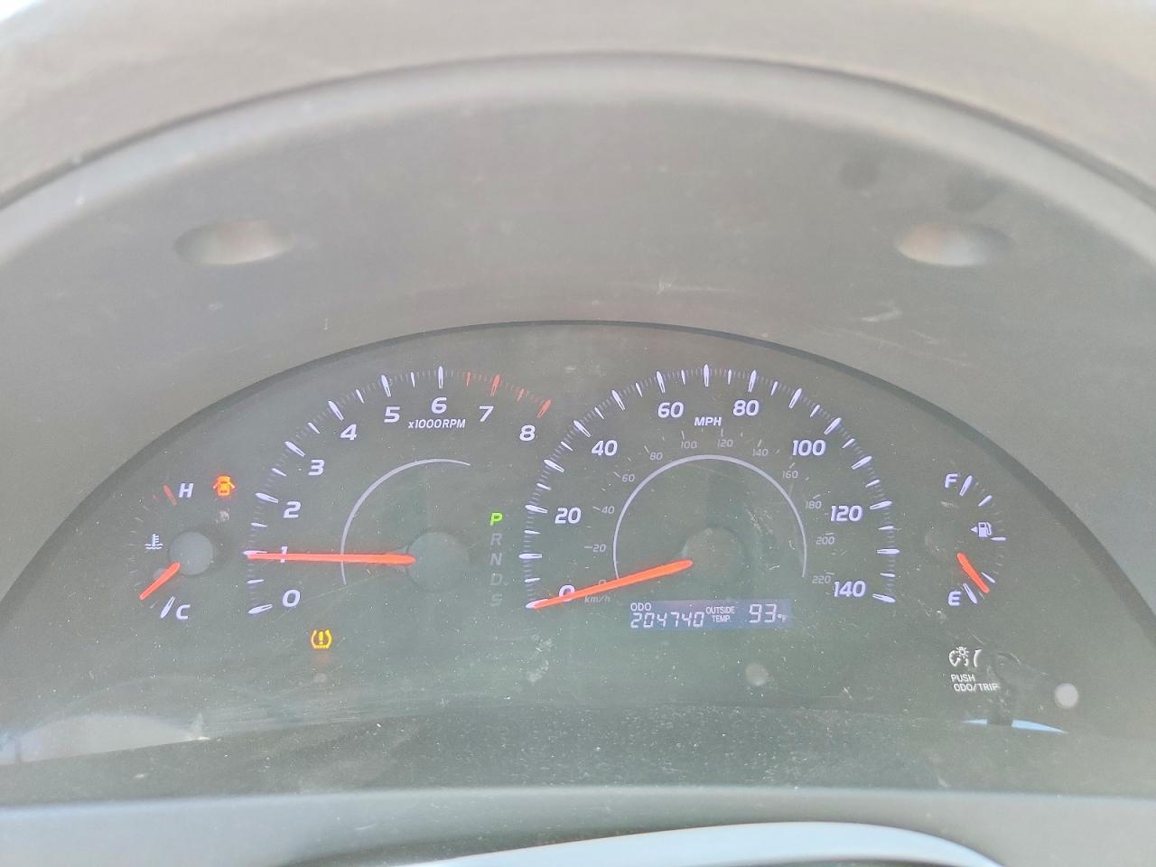 2011 TOYOTA CAMRY