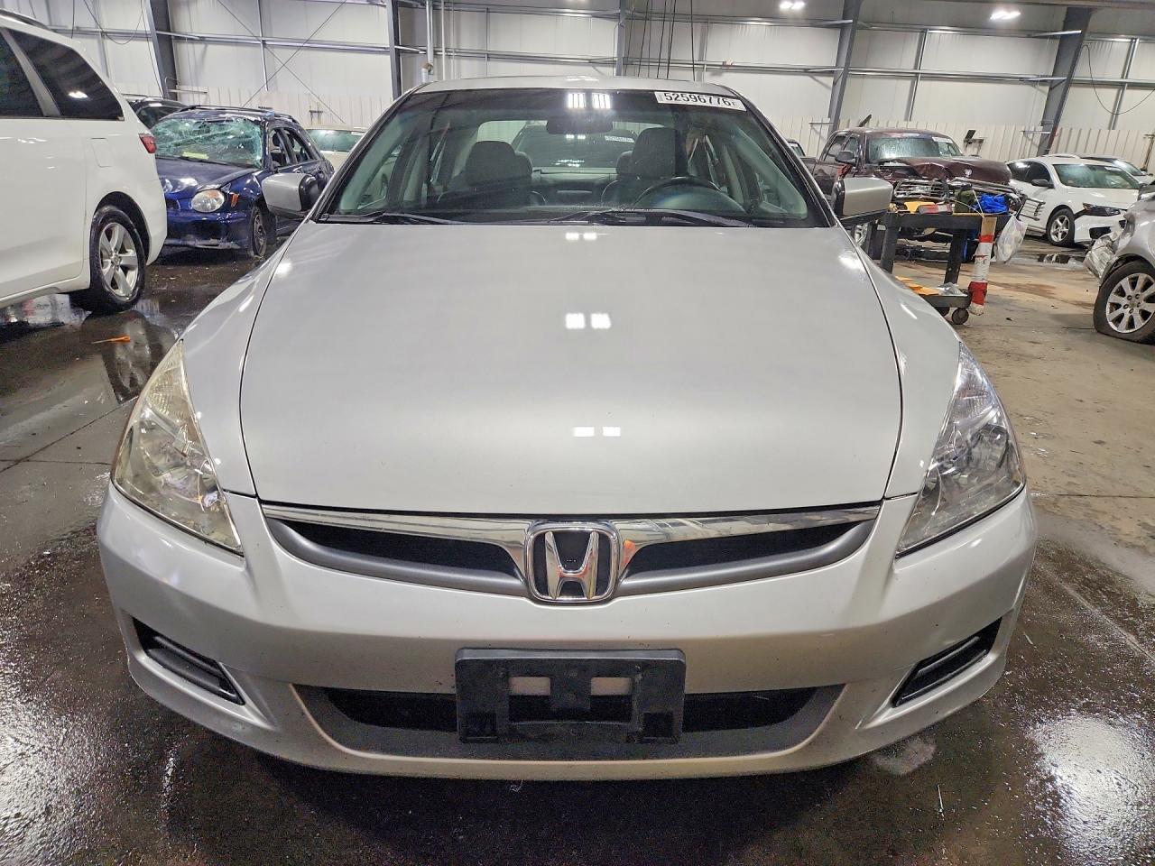 2006 HONDA ACCORD
