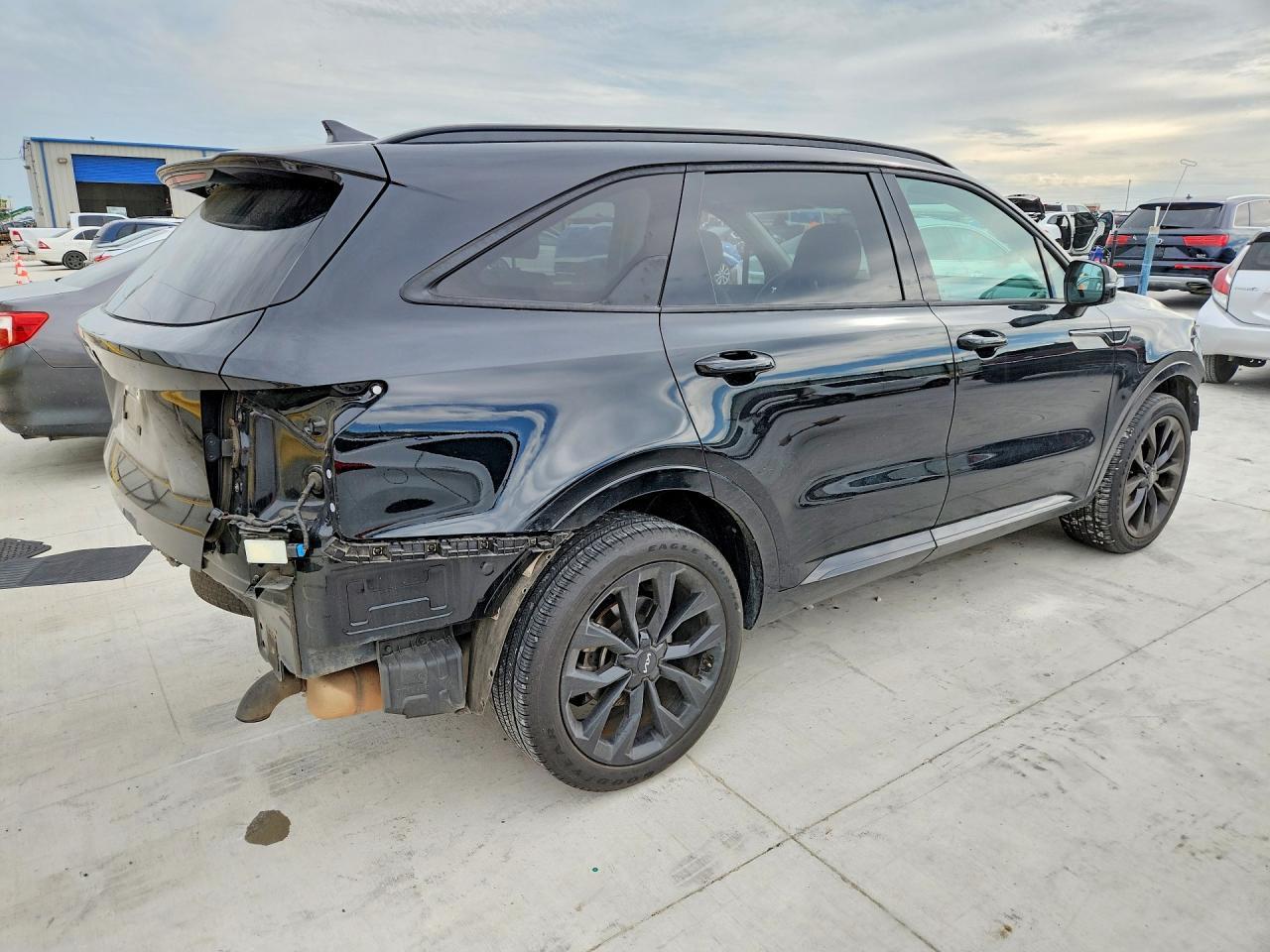 2023 KIA SORENTO