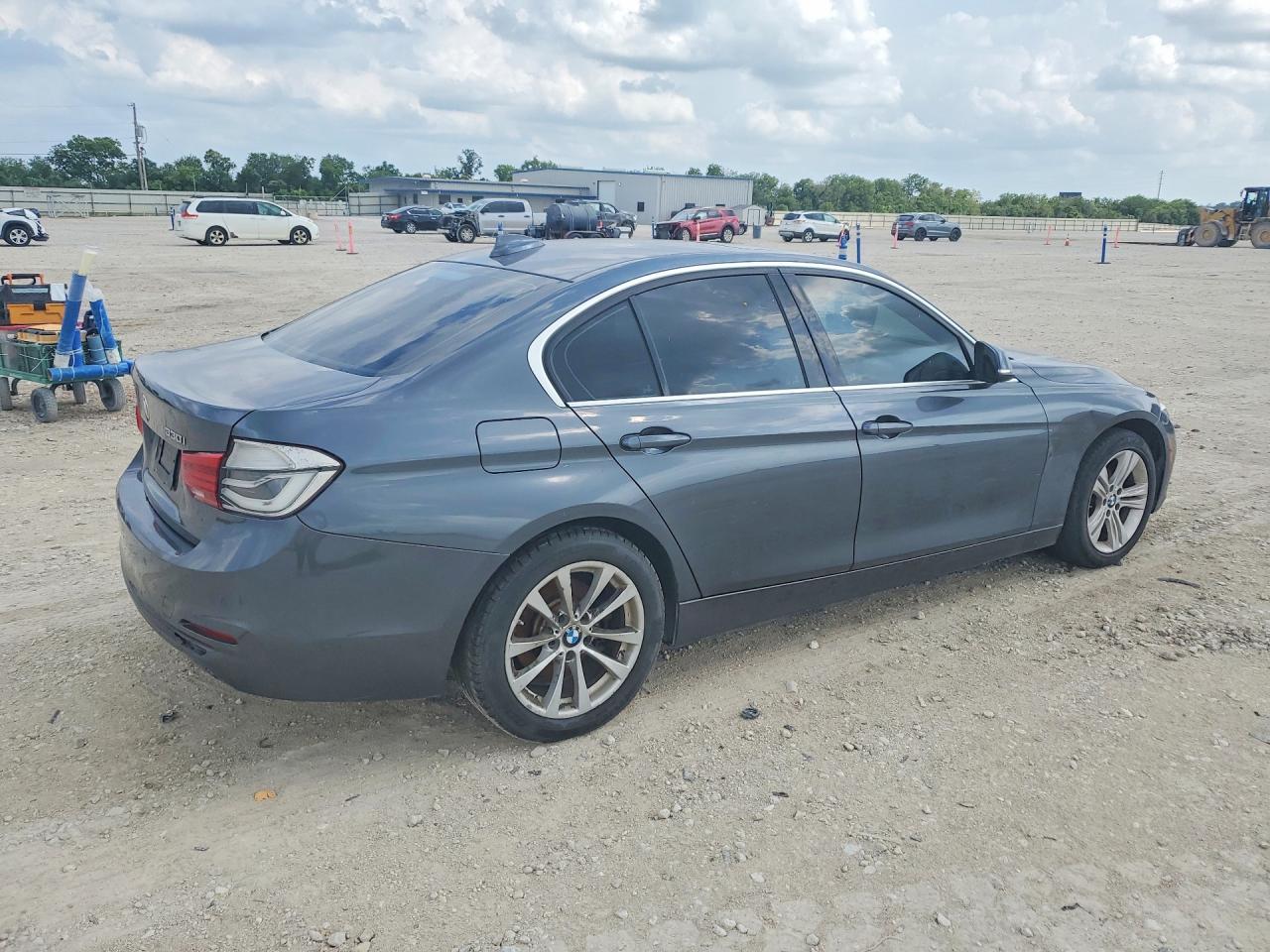 2017 BMW 3 SERIES
